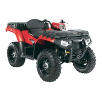POLARIS 550 Sportsman X2 EFI 2011-2013